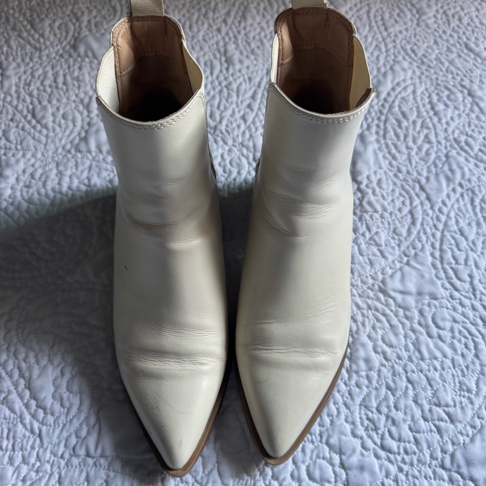 Steve Madden Ankle Boots